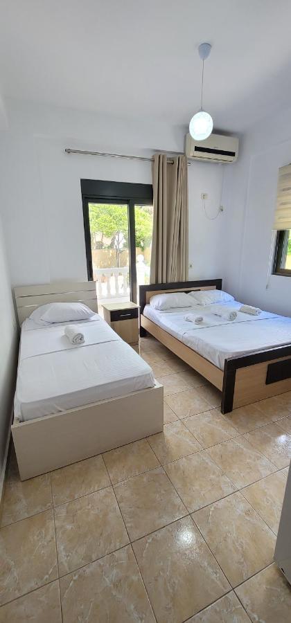 Alsi Rooms 사밀 외부 사진